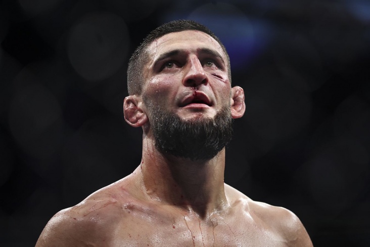 Чимаев поставил жёсткий ультиматум UFC