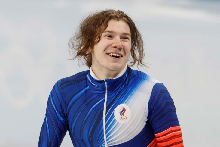Константин Ивлиев завоевал серебряную медаль