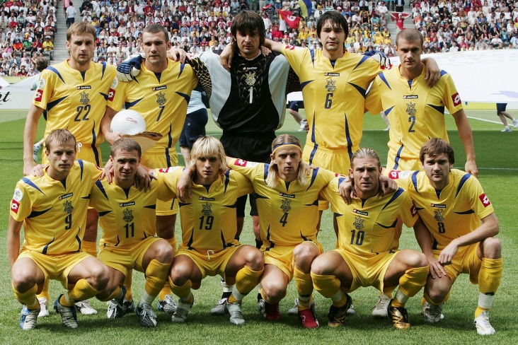 Лучшая сборная Украины. Где сейчас герои ЧМ-2006
