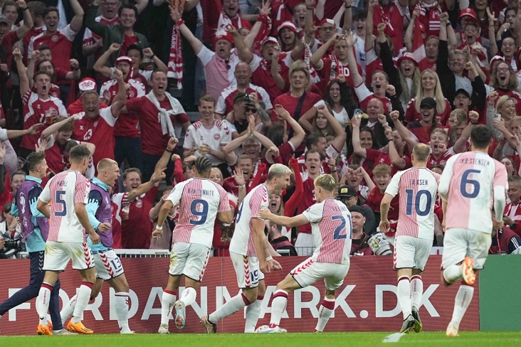 Дания — Сан-Марино: прогноз на матч ЧЕ-2024