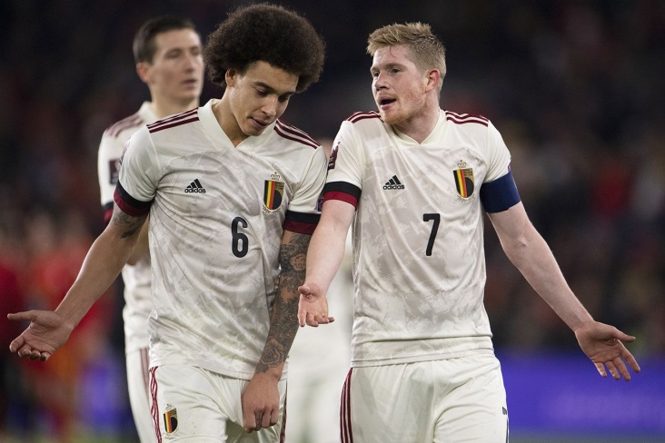 Бельгия — Нидерланды: прогноз на матч Лиги наций