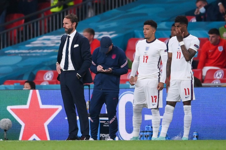 Евро-2020: Италия – Англия – 1:1