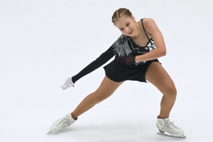 Мария Елисова