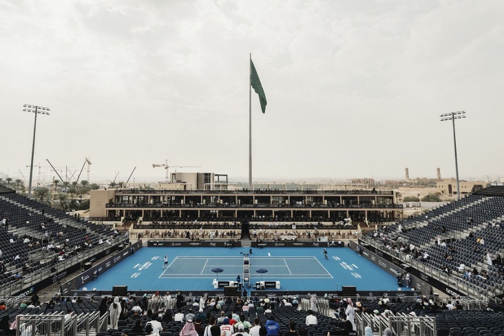 Почему Итоговый турнир WTA переехал в Эр-Рияд