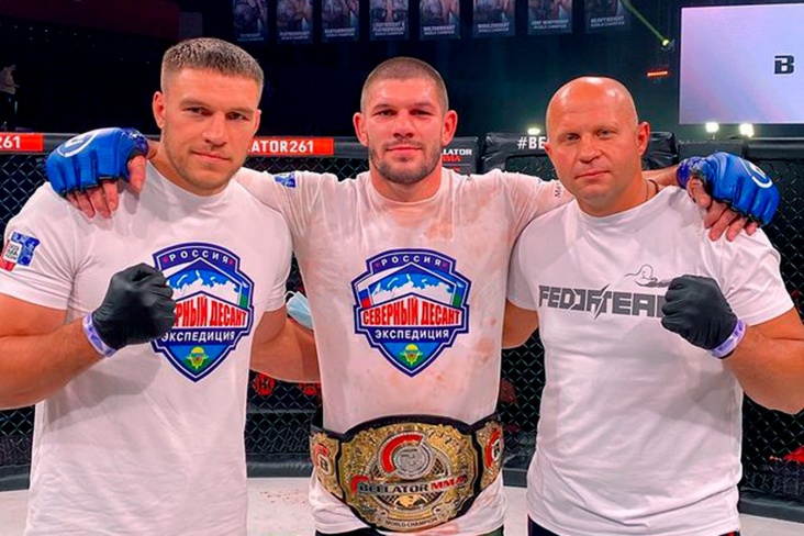 Почему команда Fedor Team непопулярна