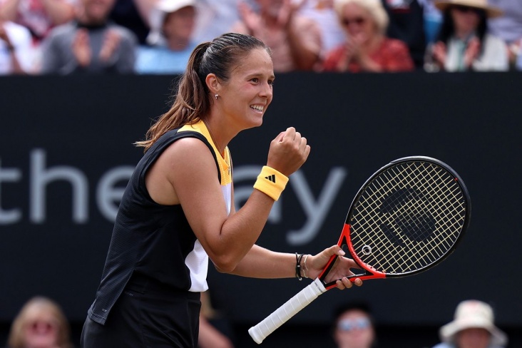 Касаткина выиграла первый матч после US Open