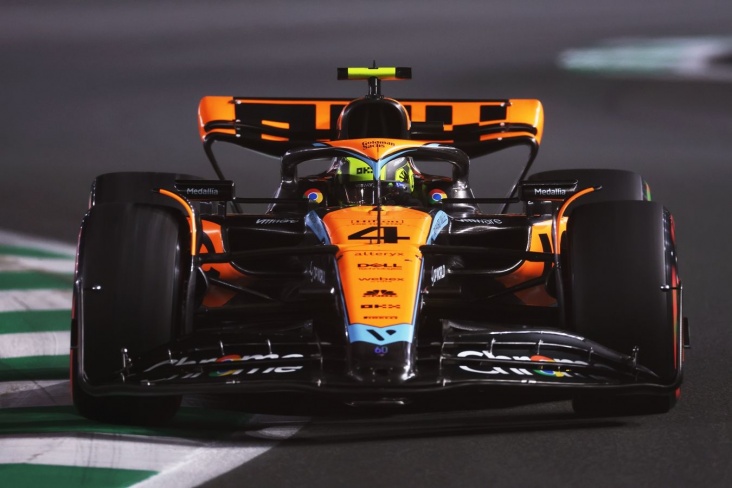 Lando Norris