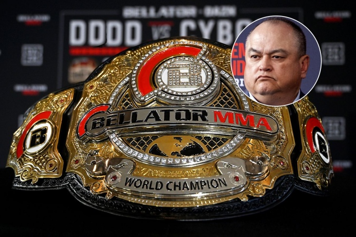 PFL покупает Bellator