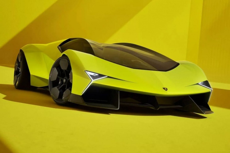 Lamborghini Manifesto