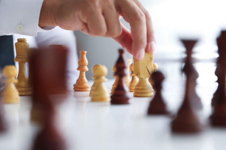 Новый случай читерства в шахматах