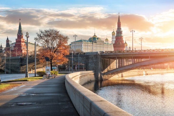 Москва установила новый температурный рекорд