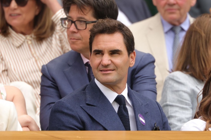 Роджер Федерер