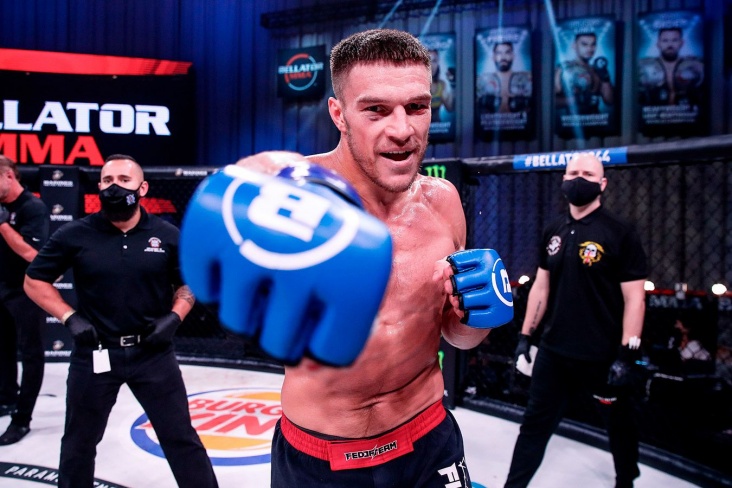 Вадим Немков — Йоэль Ромеро: когда бой Bellator 29