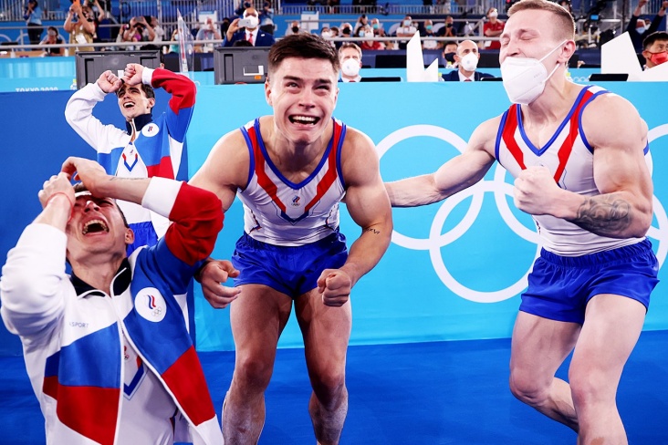 Как российские гимнасты вырвали у японцев золото