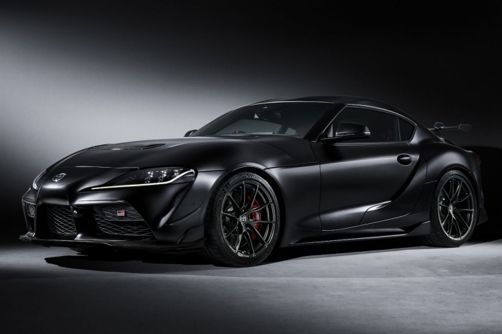 Toyota GR Supra A90 Final Edition