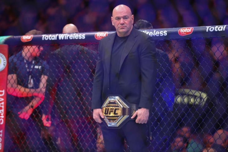 Рейтинг UFC становится всё более странным Рейтинг UFC становится всё более странным