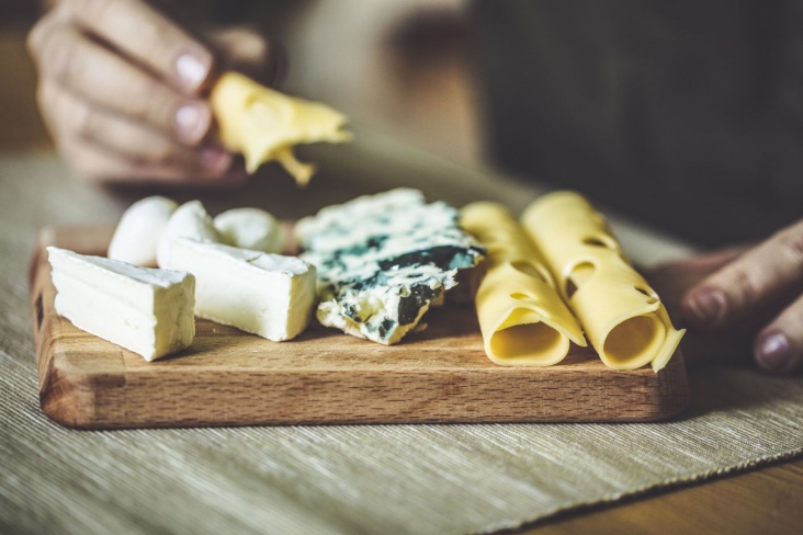 В чём польза сыра для мужского организма?