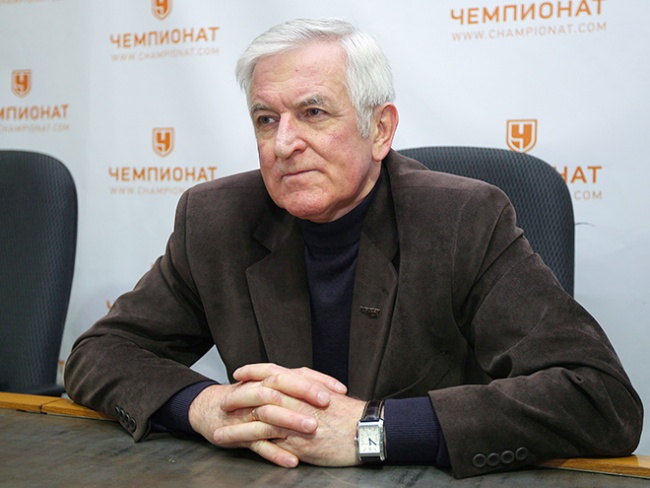 Гарий Напалков