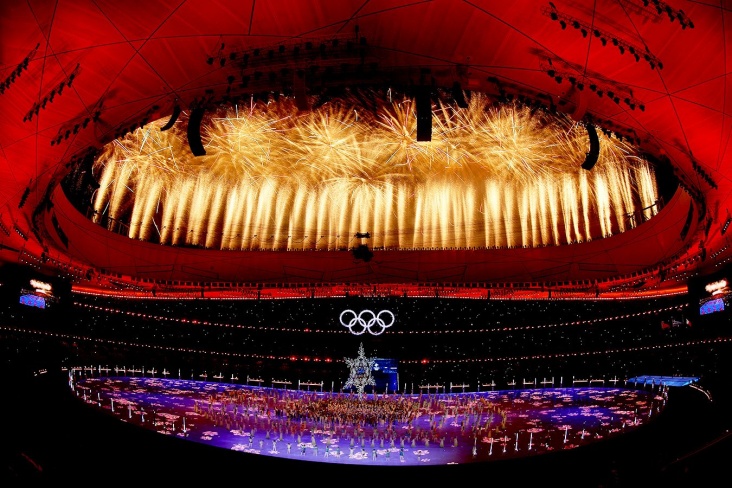 Как прошла церемония закрытия Олимпийских игр