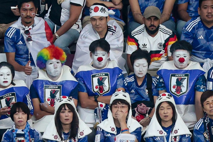 Чемпионат мира – 2022, Германия — Япония – 1:2