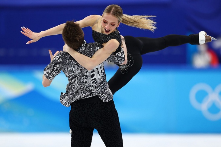 Фигурное катание на Олимпиаде, танцы на льду