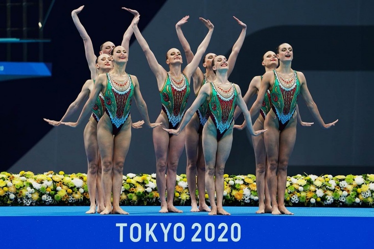 Олимпиада 2020 в Токио, расписание на 7 августа