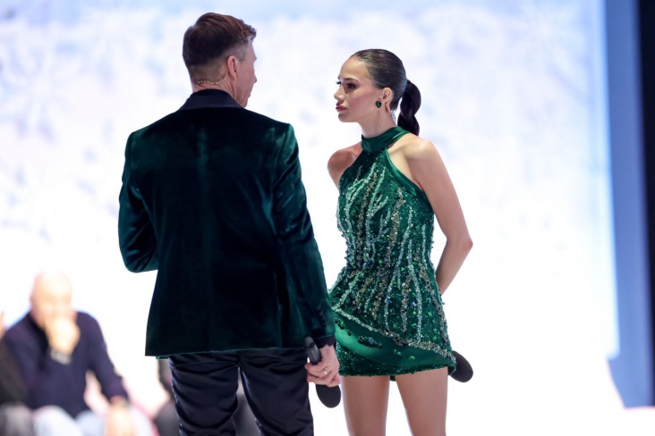 Алина Загитова