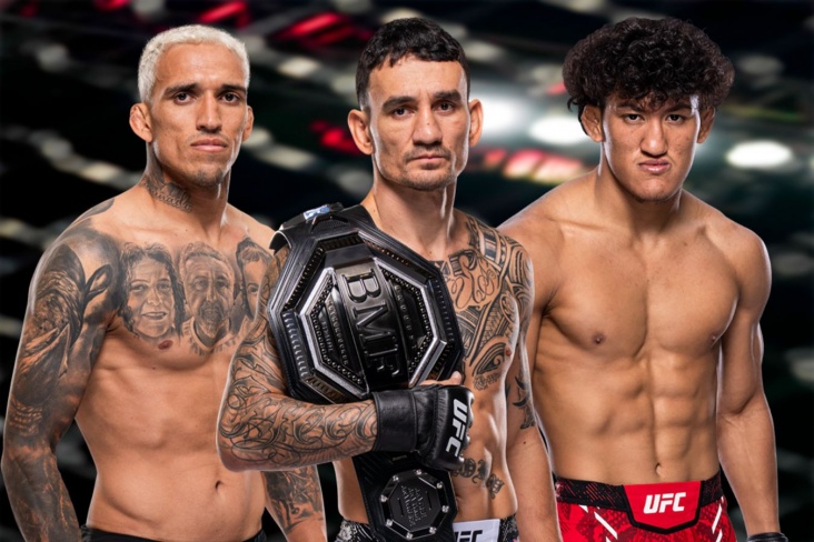 UFC 326: кард участников