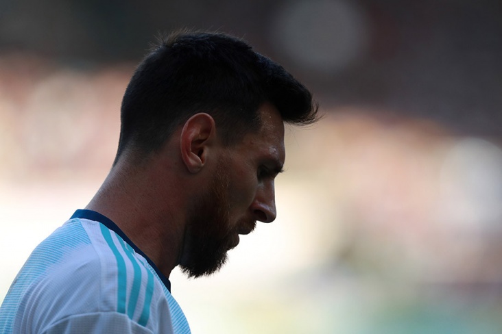 Аргентина вышла в полуфинал Кубка Америки