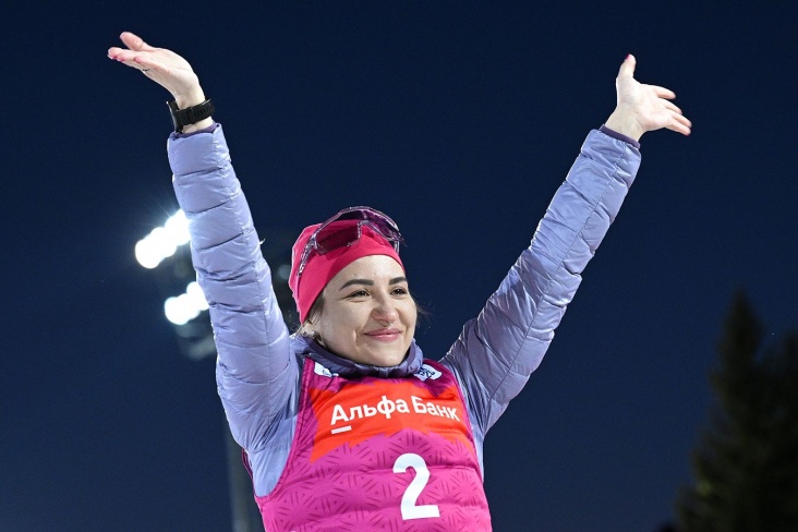 Елизавета Каплина Елизавета Каплина