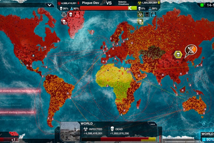 Plague Inc