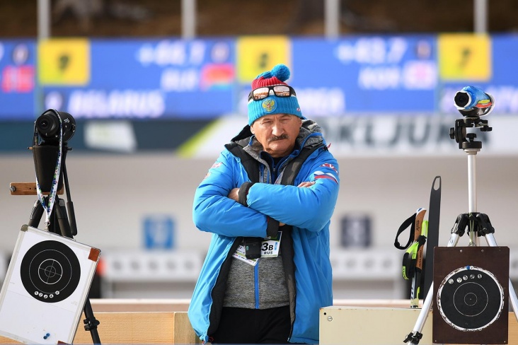 Хованцев недоволен провалом в супермиксте