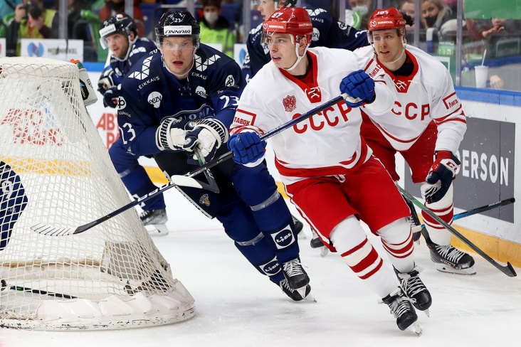 Почему российский хоккей находится в кризисе