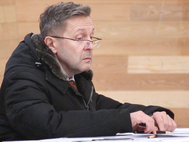 Юрий Романов