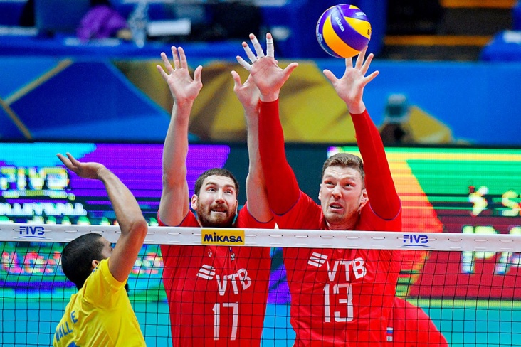 Звёзды могут усилить сборную России по волейболу