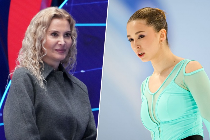 Валиева правильно решила сменить тренерский штаб