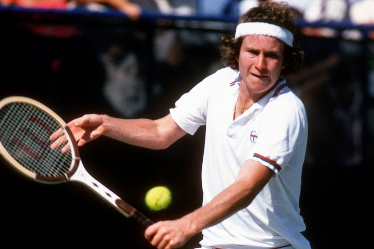 Бардак на US Open — 1977