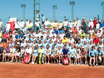 Пермский триумф на Russian Open-2010