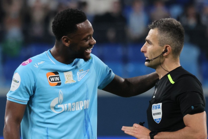 Разбор судейства в 19-м туре РПЛ