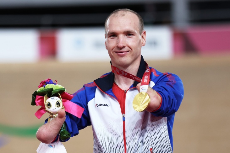 История паралимпийского чемпиона Михаила Асташова