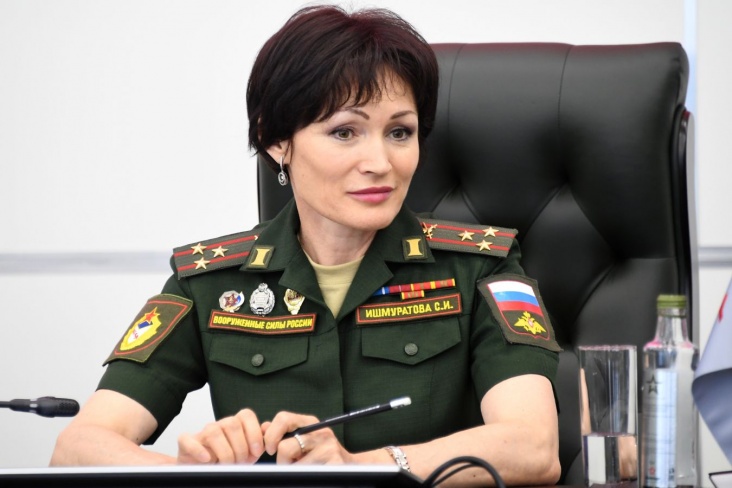 Светлана Ишмуратова Светлана Ишмуратова