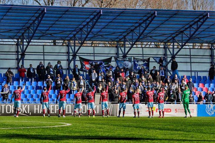 «Динамо-Брест» — «Смолевичи», 19 марта, прогноз