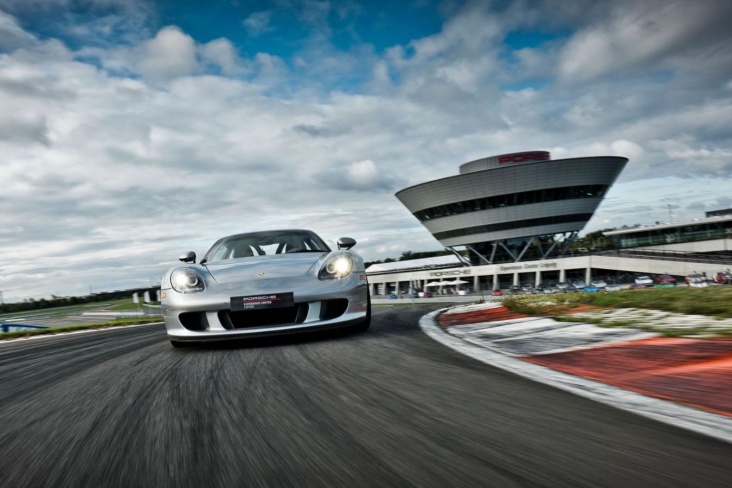 Porsche Carrera GT