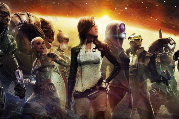 Mass Effect