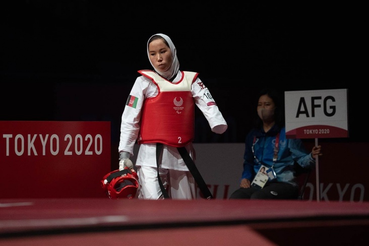 История афганской спортсменки, сбежавшей из страны