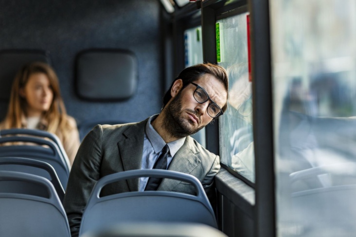 Привычки, которые отнимают энергию