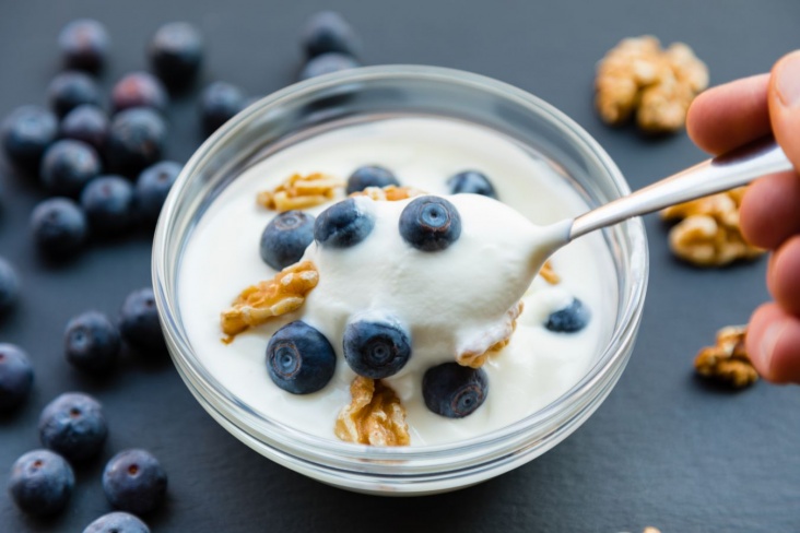 5 преимуществ греческого йогурта для здоровья