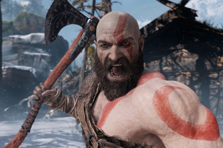 Обзор God of War Ragnarok