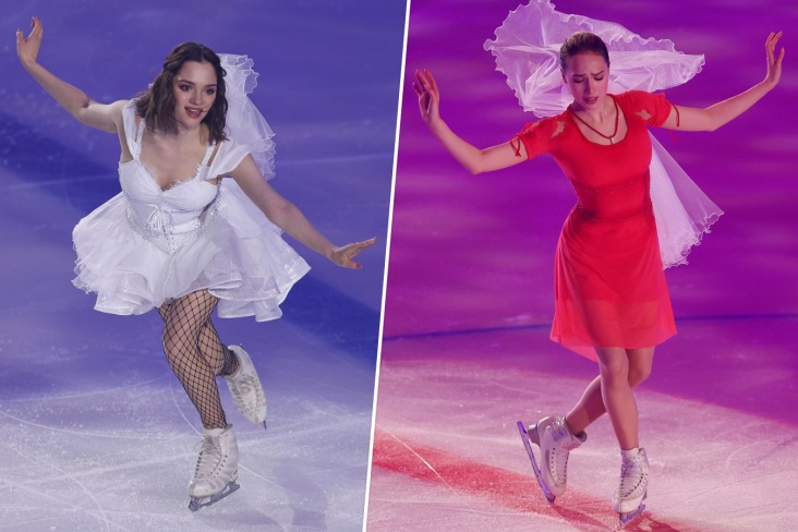 Бум на свадьбы в фигурке