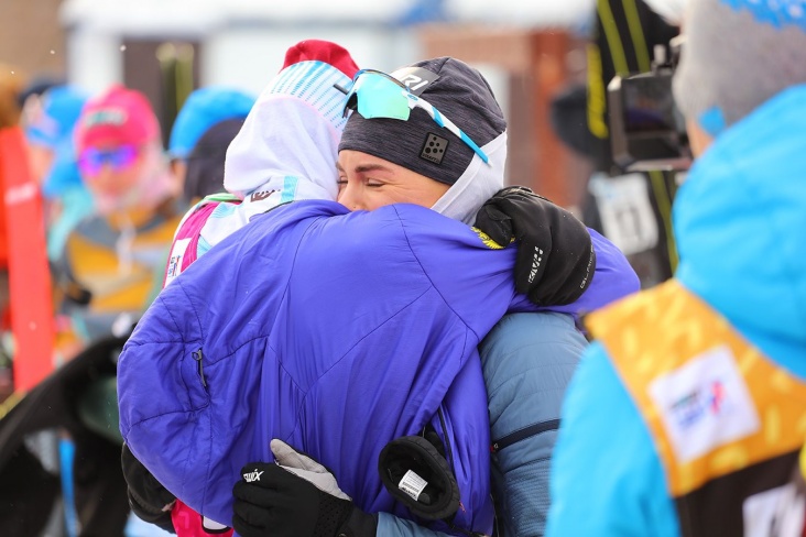 Чемпионат России по биатлону в Ижевске